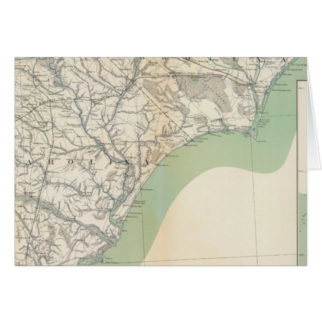 Gen. kaart IV (Voorkant Horizontaal)