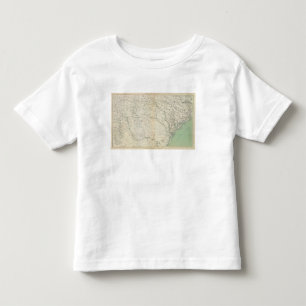 Gen. kaart IX Kinder Shirts