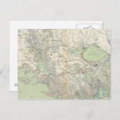 Gen-kaart XXI Briefkaart (Voorkant / Achterkant)