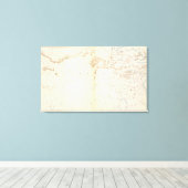 Gen. kaart XXIV Canvas Afdruk (Insitu (Houten vloer))