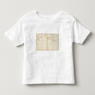 Gen. kaart XXIV Kinder Shirts