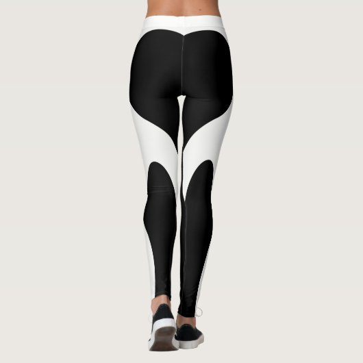 GEN LEGGING de PETIT PAIN de COEUR ?ère (Dos)