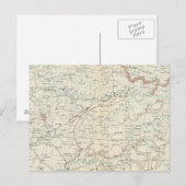 Gen. map XV Briefkaart (Voorkant / Achterkant)