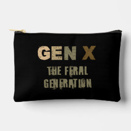 Gen X: De verwilderde generatie Etui