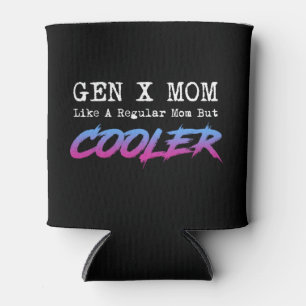 Gen X mam Blikjeskoeler