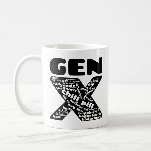 Gen X Phrases Mok (Links)