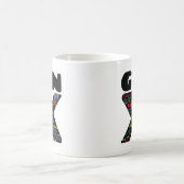 Gen X Phrases Mug (Centre)