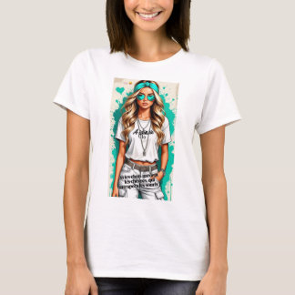 gen z-stijl t-shirt