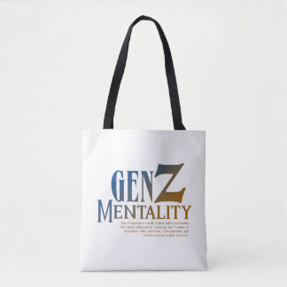 Gen Z-tas voor dagelijks gebruik Draagtas