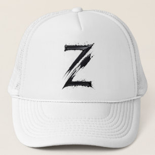 Gen Z Trucker Hat - Trendy Baseball Pet Style