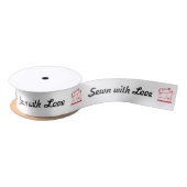 Genaaid met liefde lint (Spoel)