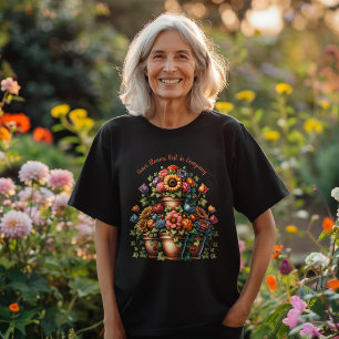 Genade Bloeit Het Best Samen T-shirt
