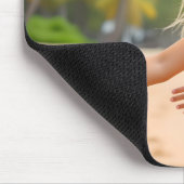 Genade in beweging: Helena's Beachside Dance Muismat (Hoek)