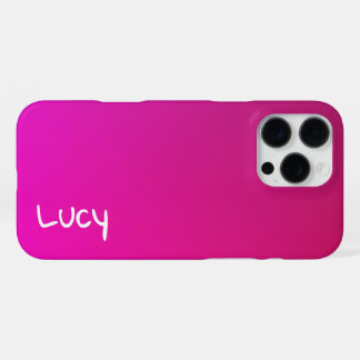 Genade in een lijn: vlindersilhouet iPhone 16 pro max hoesje