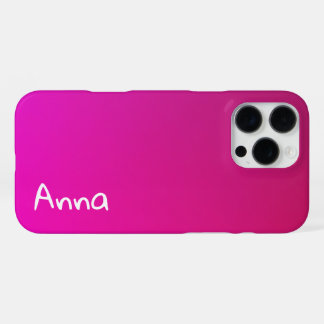 Genade in een lijn: vlindersilhouet iPhone 16 pro max hoesje