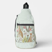 Genade in het wild sling bag (Voorkant)