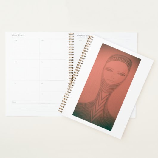 Genade Planner (Display)