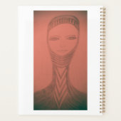 Genade Planner (Achterkant)