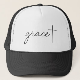 Genade + trucker pet