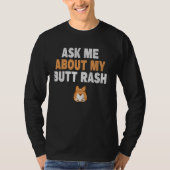 Gênant T-shirt voor vrouwen (Voorkant)