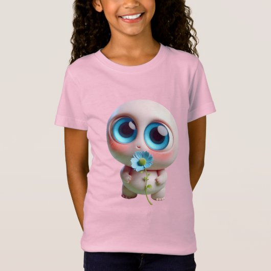 Gênante Blueaisik T-shirt (Voorkant)