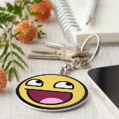 gênante sleutelhanger (Zijkant)