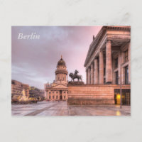 Gendarmenmarkt Berlin