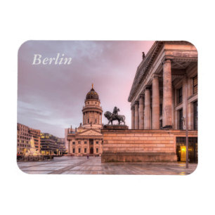 Gendarmenmarkt Berlin Magneet