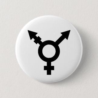 Gender Bender Ronde Button 5,7 Cm