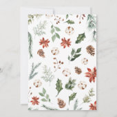 Gender Neutral Little Bundle of Joy Baby shower Kaart (Achterkant)