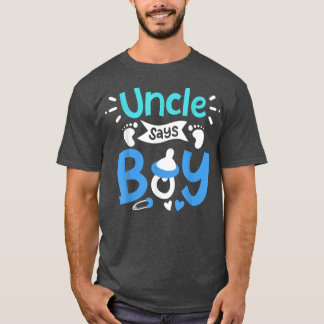 Gender onthulling oom T-Shirt