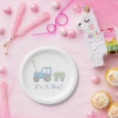 Gender reveal bord (Feest)