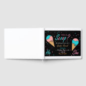 Gender reveal gastenboek (Volledig)