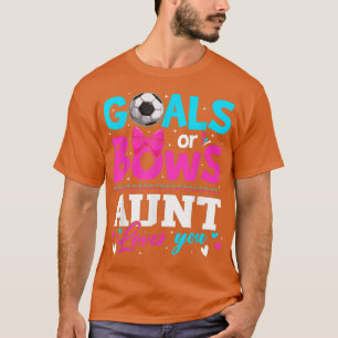 Genderdoelen of bogen tante houdt van je moeder. t-shirt
