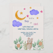 Gendereducatie Kaart (Voorkant / Achterkant)