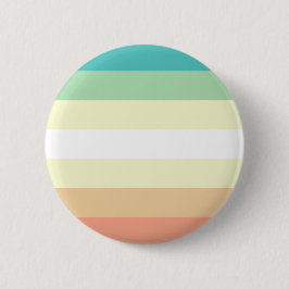 Genderfloren Pride Flag Ronde Button 5,7 Cm