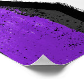 GENDERFLUID FIST POSTER (Hoek)