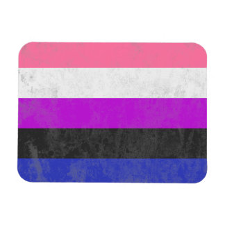 Genderfluid Magneet