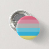 Genderflux Pride Flag Badge Ronde Button 3,2 Cm (Voorkant /achterkant)