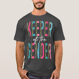 Gendergelijkheid Respect voor de houder van het ge T-shirt