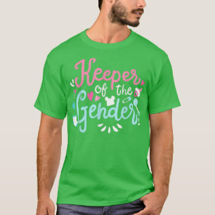 Gendergelijkheid zichtbaar houden t-shirt
