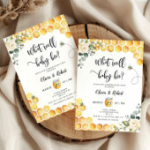 Genderkwesties bij bijen onthullen uitnodiging