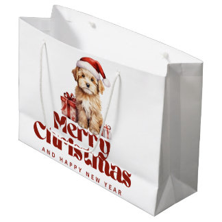 Genderneutraal, geschenktas, knippen, voor kindere groot cadeauzakje