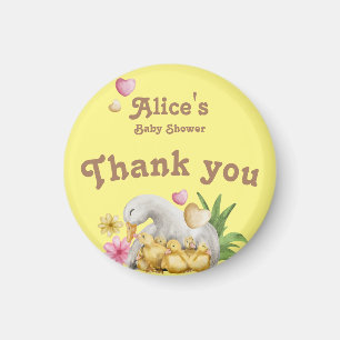 Genderneutraal mammie- en Baby-griepweefsel Baby s Magneet