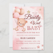 Genderneutrale Baby We kunnen het Baby shower afwa Kaart (Voorkant)