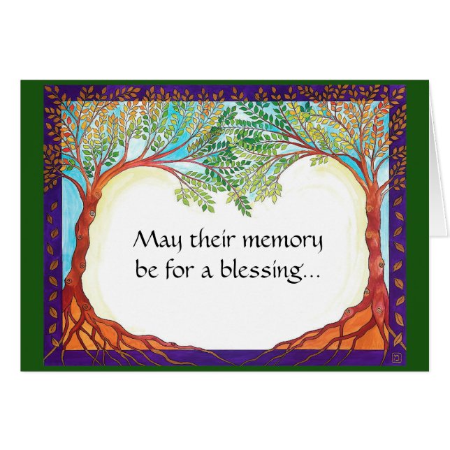 Genderneutrale sympathie kaart (Voorkant Horizontaal)