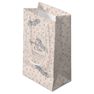 Genderneutrale vleermuizen Spooky Schattige Baby s Klein Cadeauzakje