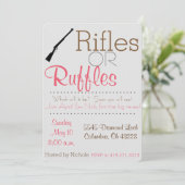 Genderonderzoek Uitnodiging (Staand voorkant)