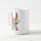 Genderqueer Faerie Koffiemok (Voorkant links)