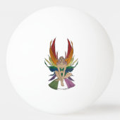 Genderqueer Faerie Pingpongballen (Achterkant)